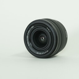 SONY FE 28-60mm F4-5.6 SEL2860