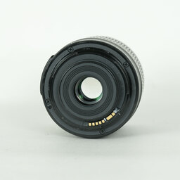 Canon EF-S18-55mm F3.5-5.6 IS STM