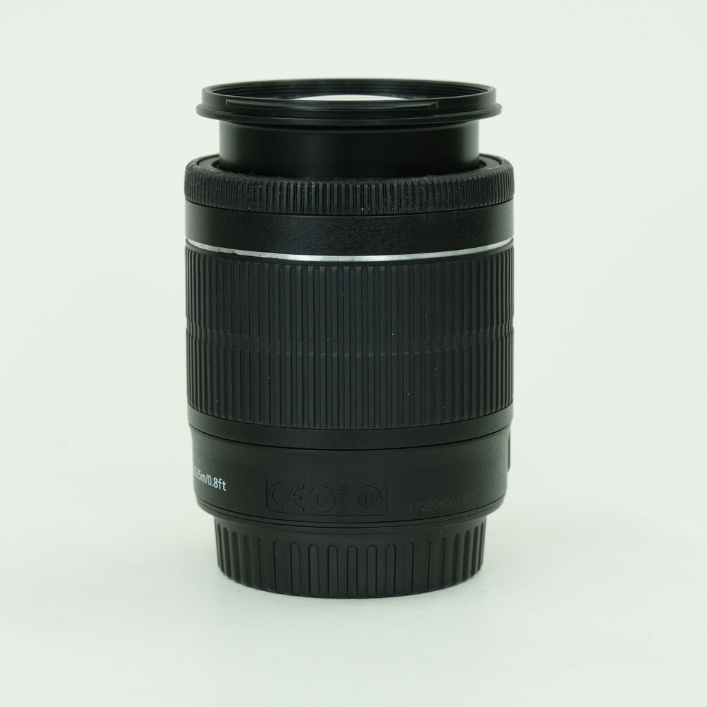 Canon EF-S18-55mm F3.5-5.6 IS STM Canon EF-S18-55mm F3.5-5.6 IS STM