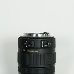 SIGMA 17-50mm F2.8 EX DC OS HSM (キヤノンEF用)