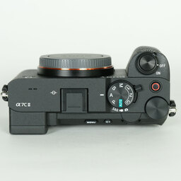 SONY α7C II（ILCE-7CM2）
