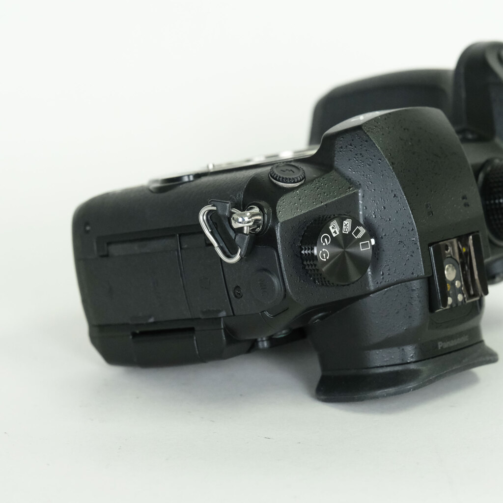 Panasonic LUMIX DC-GH5