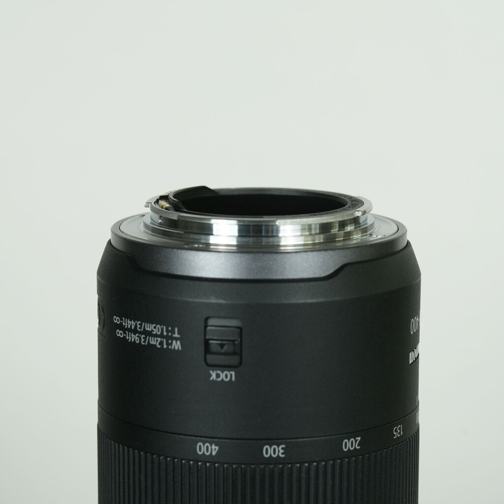 Canon RF100-400mm F5.6-8 IS USM