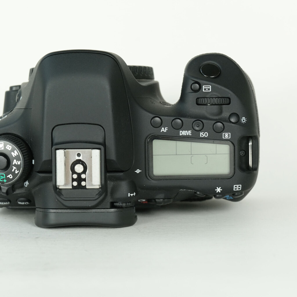 Canon EOS 80D Canon EOS 80D