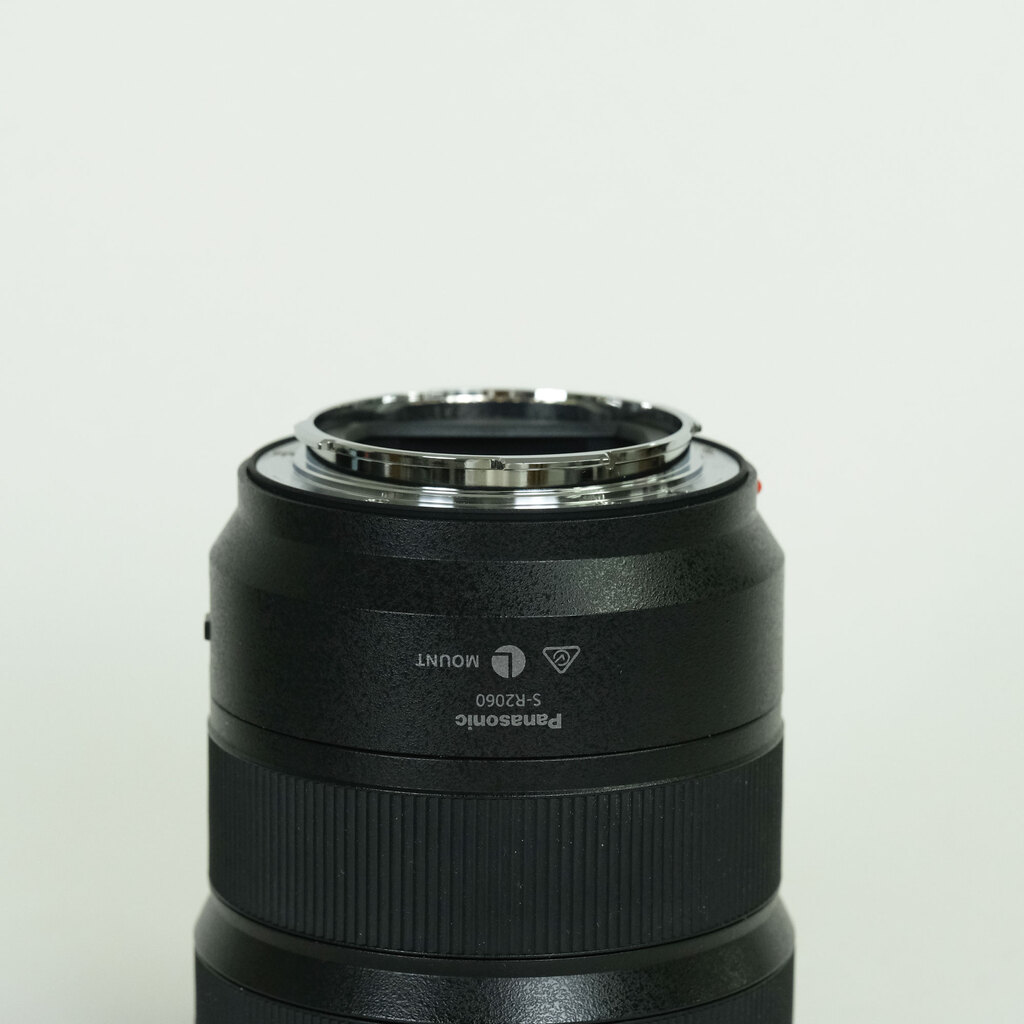 Panasonic LUMIX S 20-60mm F3.5-5.6