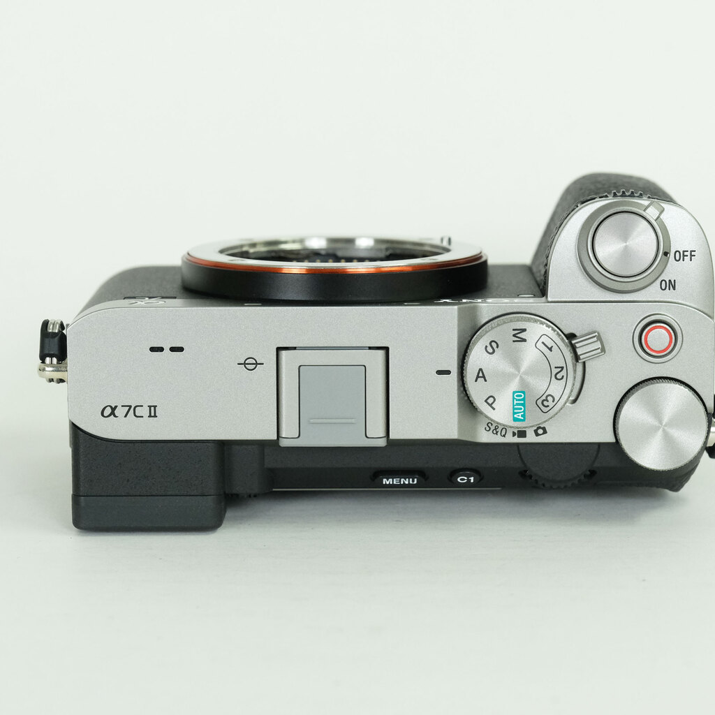 SONY α7C II（ILCE-7CM2）