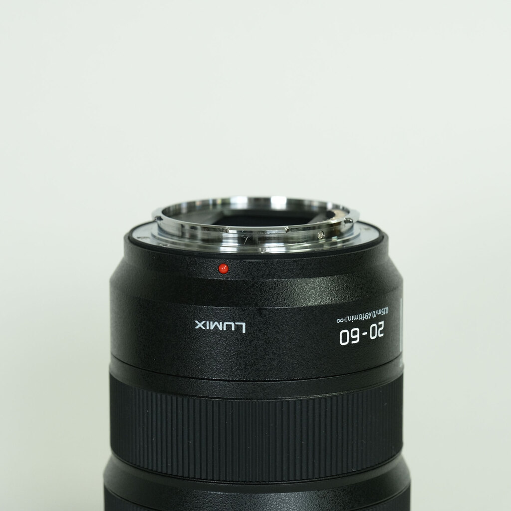 Panasonic LUMIX S 20-60mm F3.5-5.6