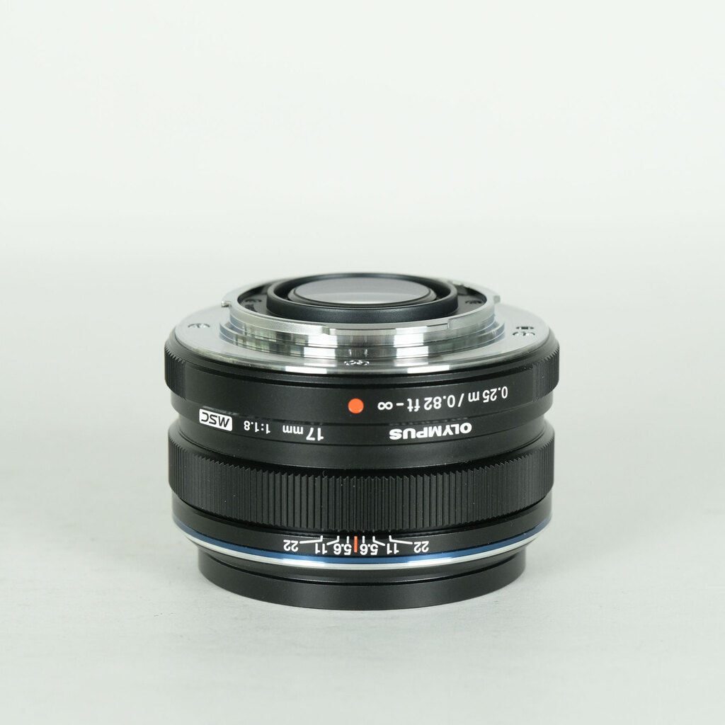 OLYMPUS M.ZUIKO DIGITAL 17mm F1.8の出品 | ONE SCENE（ワンシーン）