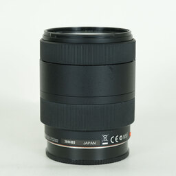 SONY Vario-Sonnar T＊ DT 16-80mm F3.5-4.5 ZA SAL1680Z