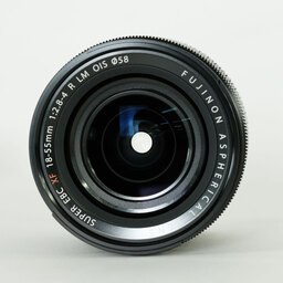 FUJIFILM XF18-55mmF2.8-4 R LM OIS