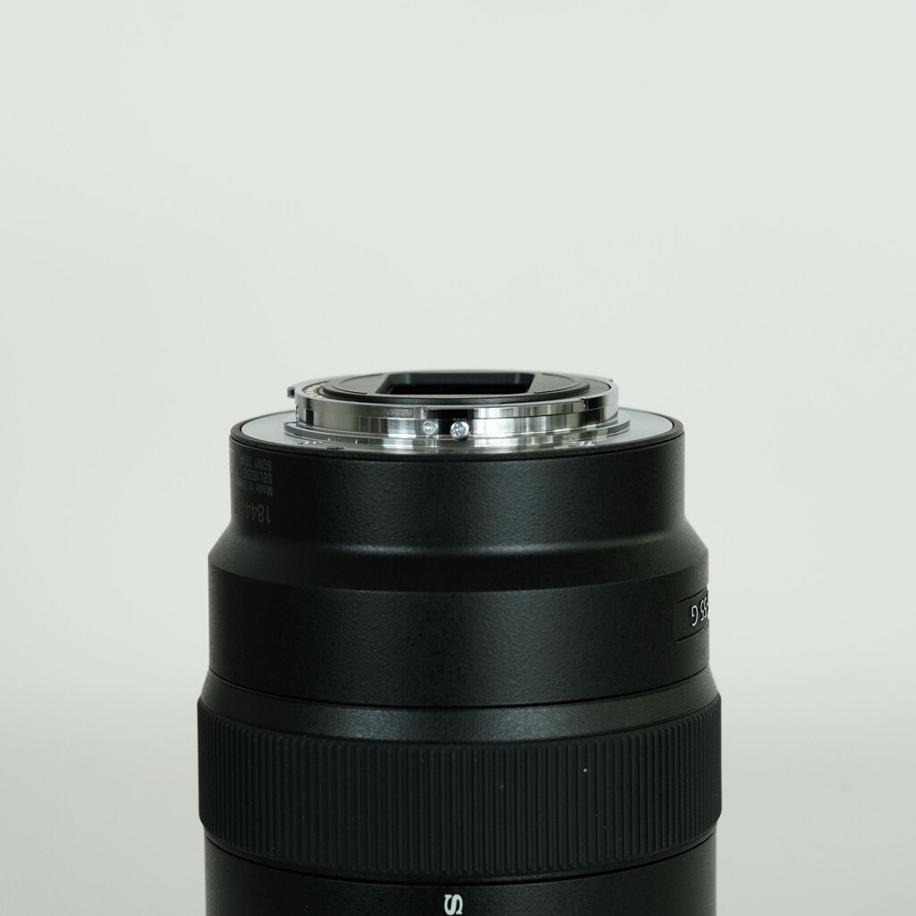 SONY E 16-55mm F2.8 G SEL1655G