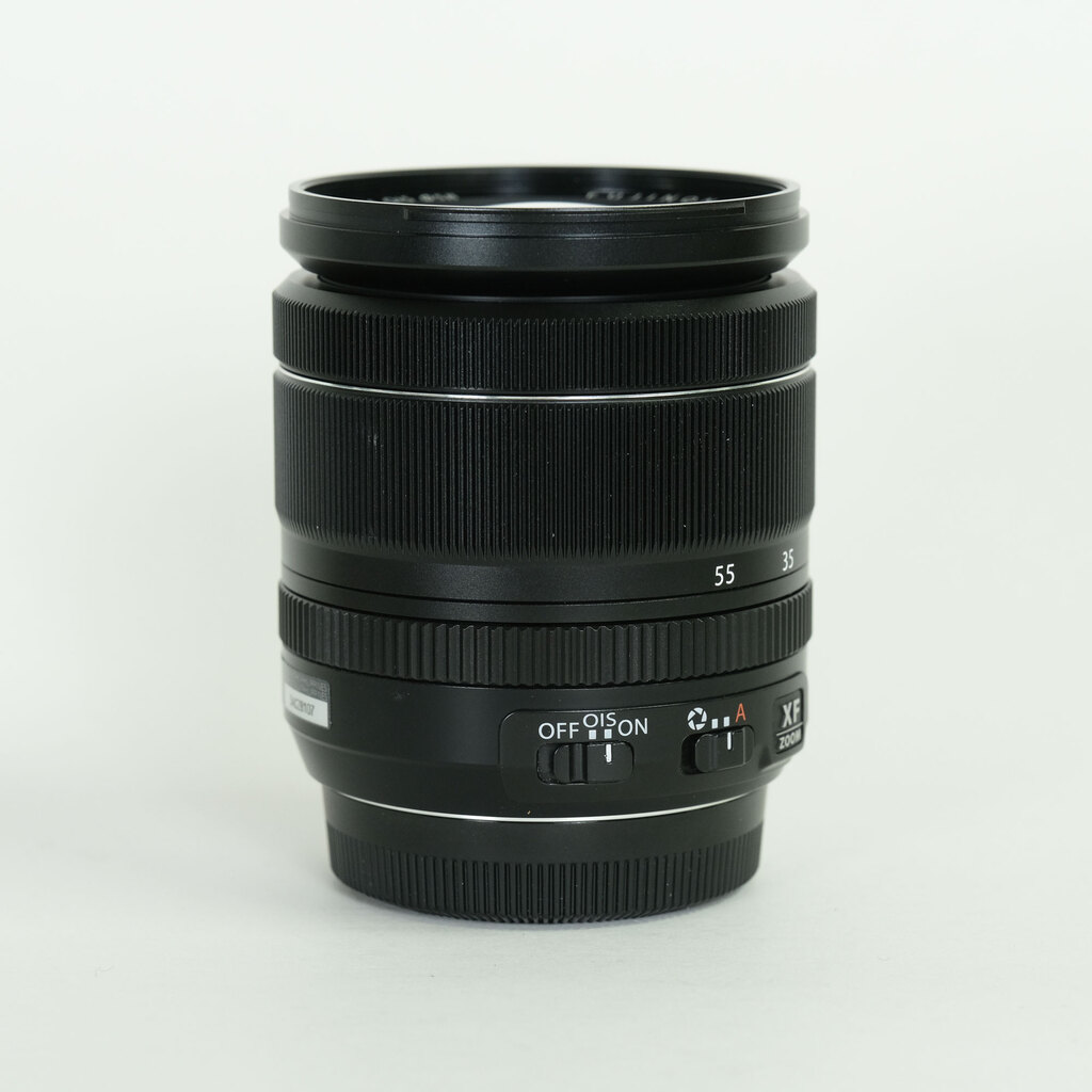 FUJIFILM XF18-55mmF2.8-4 R LM OIS FUJIFILM XF18-55mmF2.8-4 R LM OIS