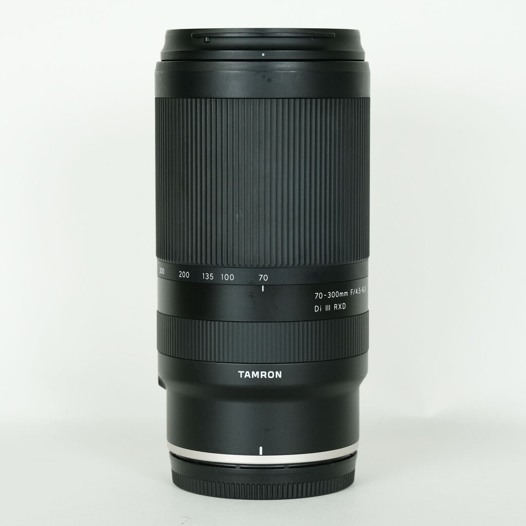 TAMRON 70-300mm F/4.5-6.3 Di III RXD (Model A047) [ニコンZ用]