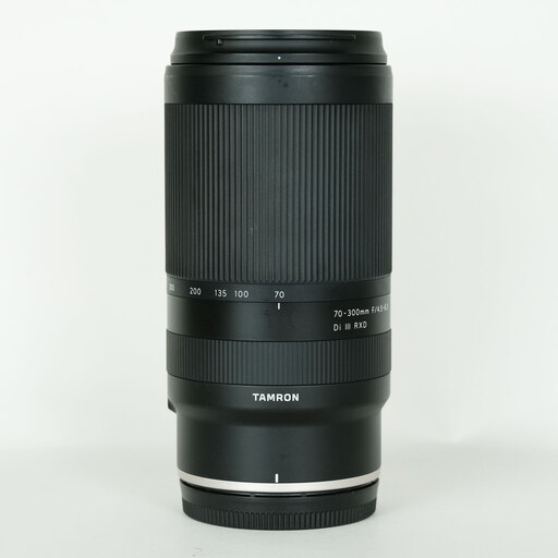 TAMRON 70-300mm F/4.5-6.3 Di III RXD (Model A047) [ニコンZ用]