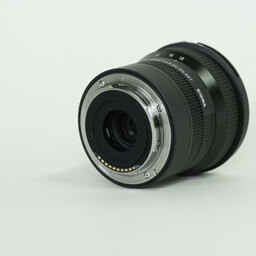 SIGMA 10-18mm F2.8 DC DN｜Contemporary [ソニーE用]