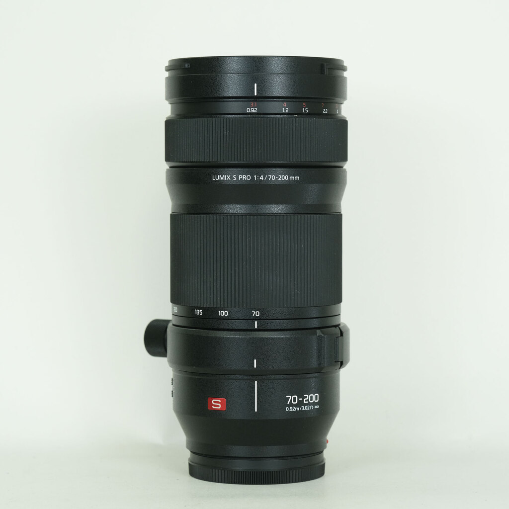 LUMIX S PRO 70-200mm F4 O.I.S. S-R70200 中古価格比較 - 価格.com
