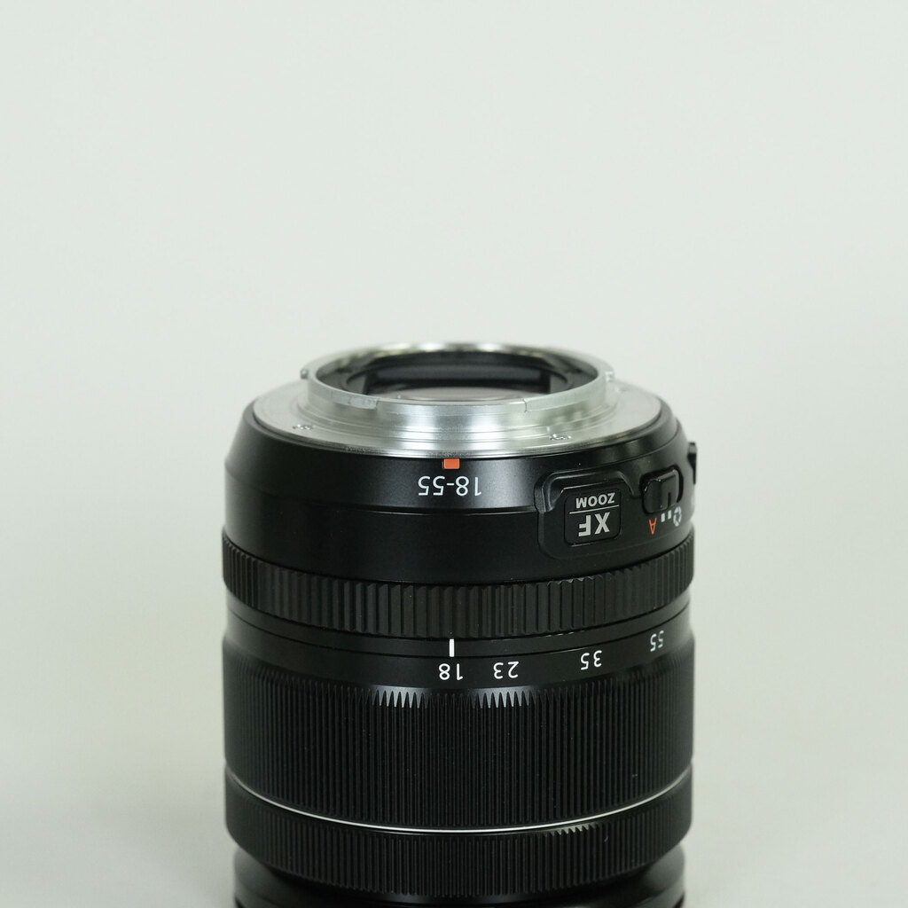 FUJIFILM XF18-55mmF2.8-4 R LM OIS FUJIFILM XF18-55mmF2.8-4 R LM OIS