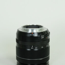 FUJIFILM XF18-55mmF2.8-4 R LM OIS FUJIFILM XF18-55mmF2.8-4 R LM OIS