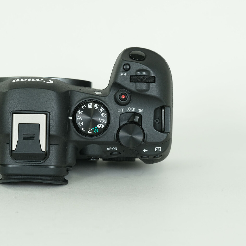 Canon EOS R6 Mark II