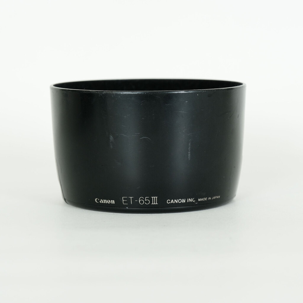 Canon EF85mm F1.8 USM