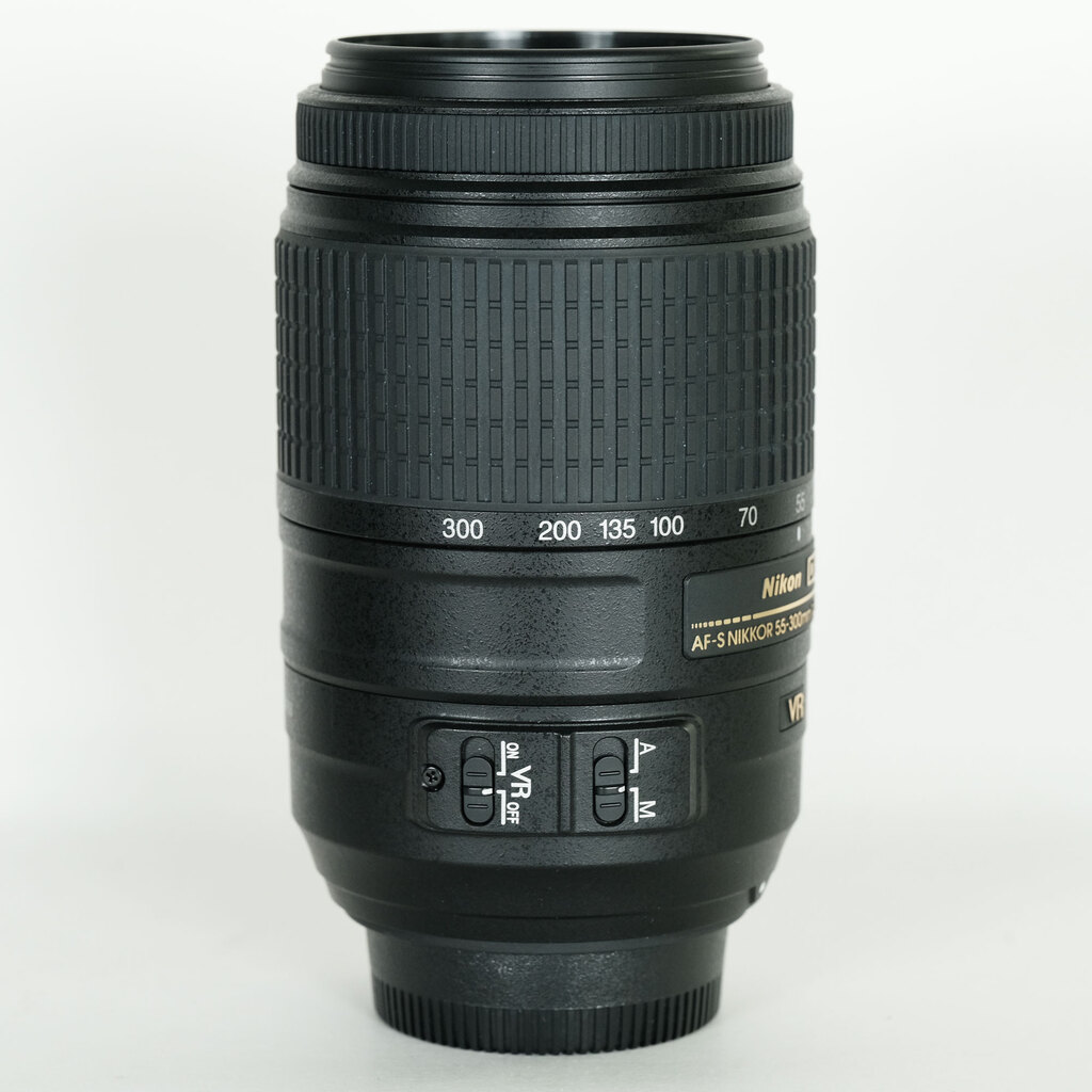 Nikon AF-S DX NIKKOR 55-300mm F4.5-5.6G ED VR