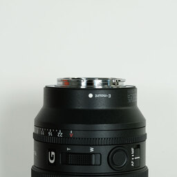 SONY FE PZ 16-35mm F4 G SELP1635G