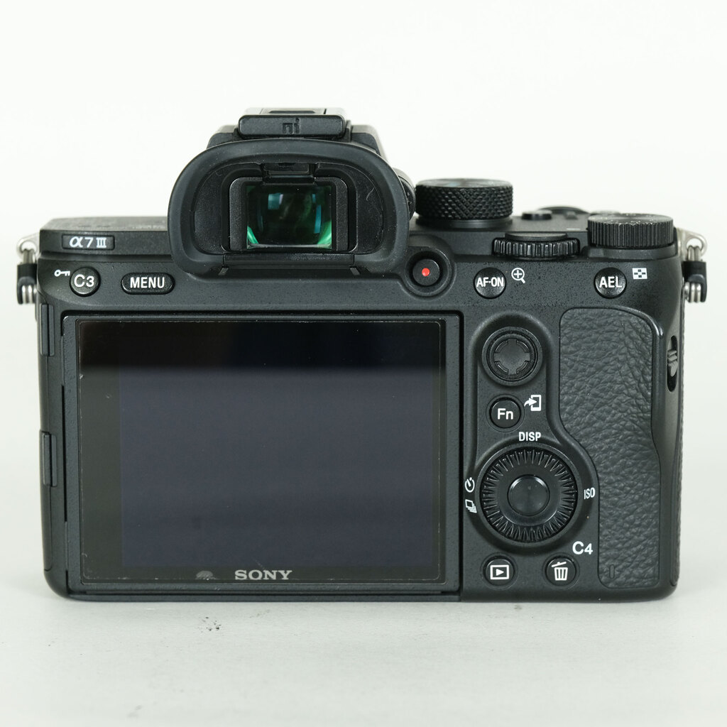SONY α7 III（ILCE-7M3）