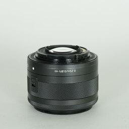 Canon EF-M15-45mm F3.5-6.3 IS STM
