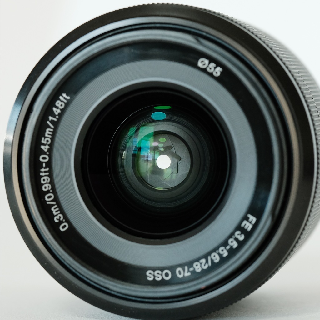SONY FE 28-70mm F3.5-5.6 OSS SEL2870