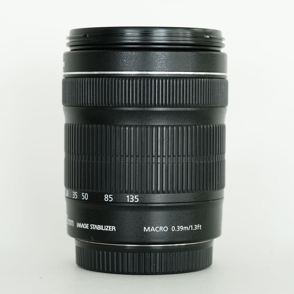 Canon EF-S18-135mm F3.5-5.6 IS STM