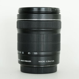Canon EF-S18-135mm F3.5-5.6 IS STM