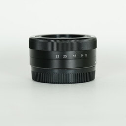 Panasonic LUMIX G VARIO 12-32mm / F3.5-5.6 ASPH. / MEGA O.I.S.