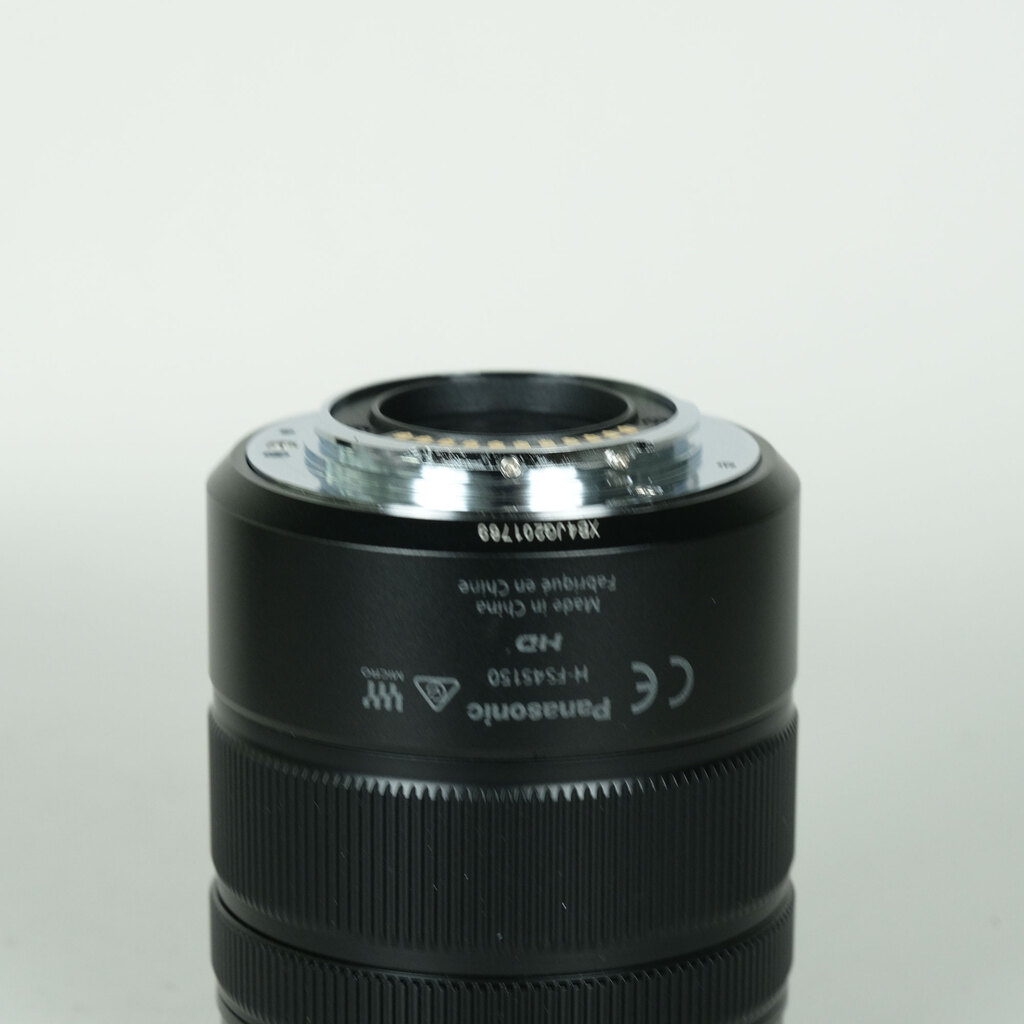 Panasonic LUMIX G VARIO 45-150mm / F4.0-5.6 ASPH. / MEGA O.I.S.の