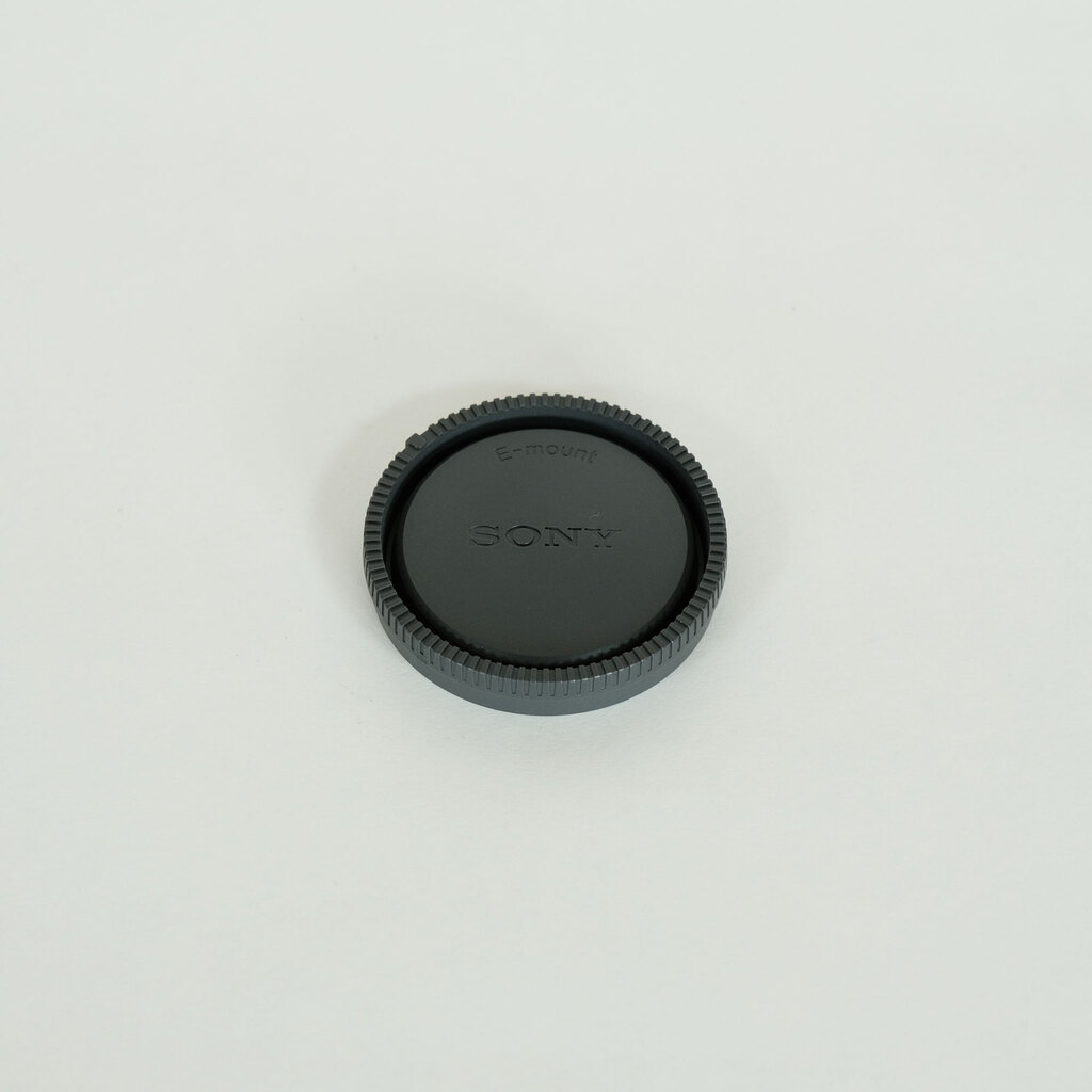 SONY Sonnar T* FE 55mm F1.8 ZA SEL55F18Z