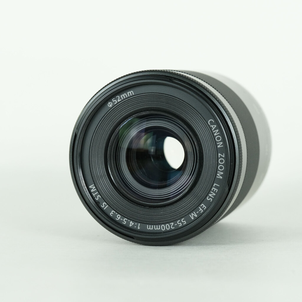 Canon EF-M55-200mm F4.5-6.3 IS STMの出品 | ONE SCENE（ワンシーン）