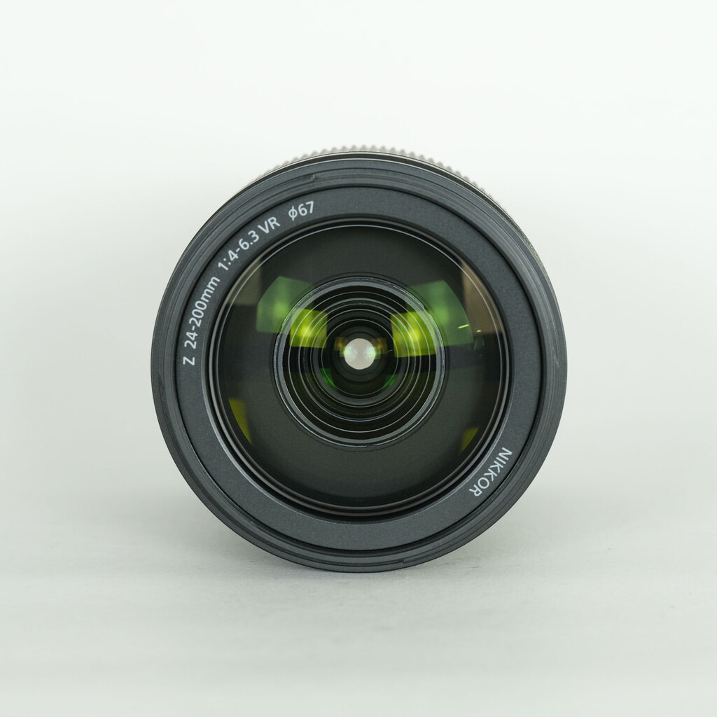 Nikon NIKKOR Z 24-200mm f/4-6.3 VR