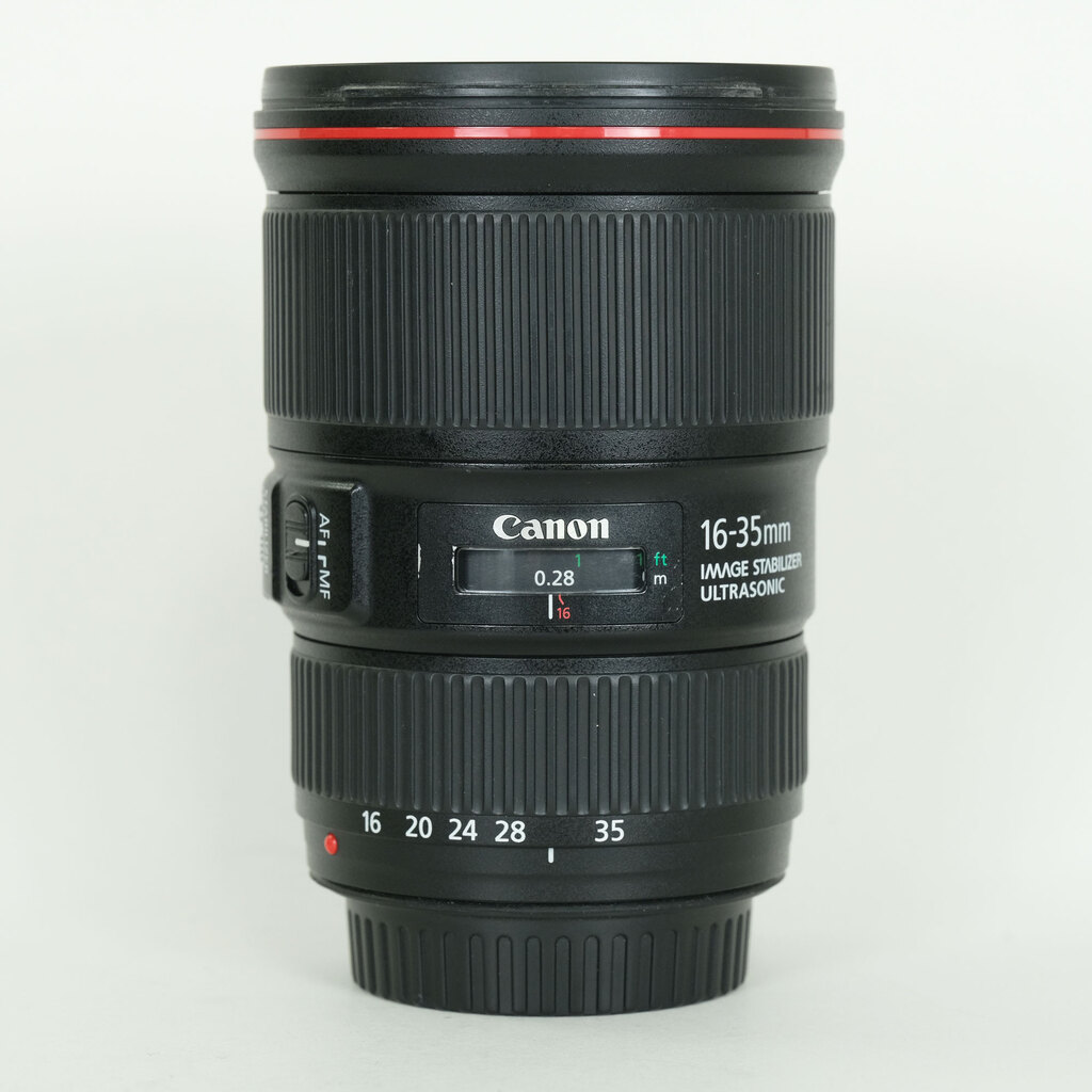 Canon EF16-35mm F4L IS USM