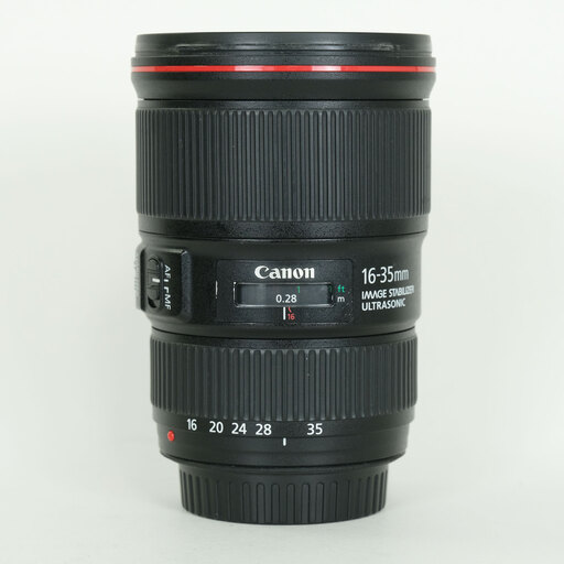 Canon EF16-35mm F4L IS USM