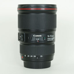 Canon EF16-35mm F4L IS USM