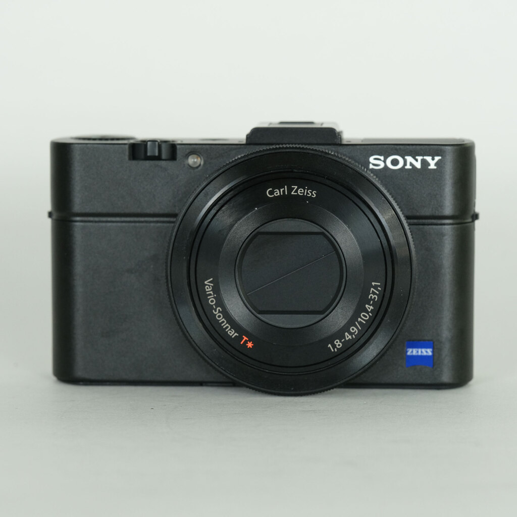価格.com - SONY サイバーショット DSC-RX100 価格比較
