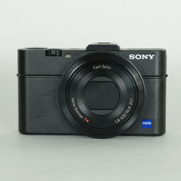 SONY Cyber-shot DSC-RX100M2