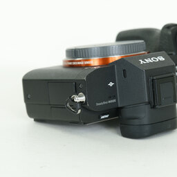SONY α7 II（ILCE-7M2）