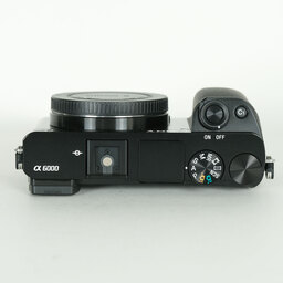 SONY α6000（ILCE-6000）