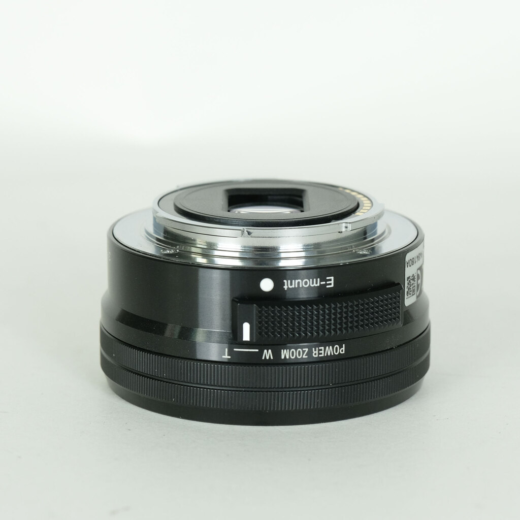 SONY E PZ 16-50mm F3.5-5.6 OSS SELP1650