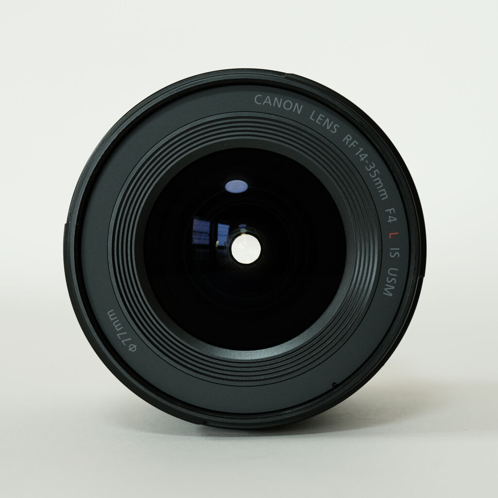Canon RF14-35mm F4 L IS USM