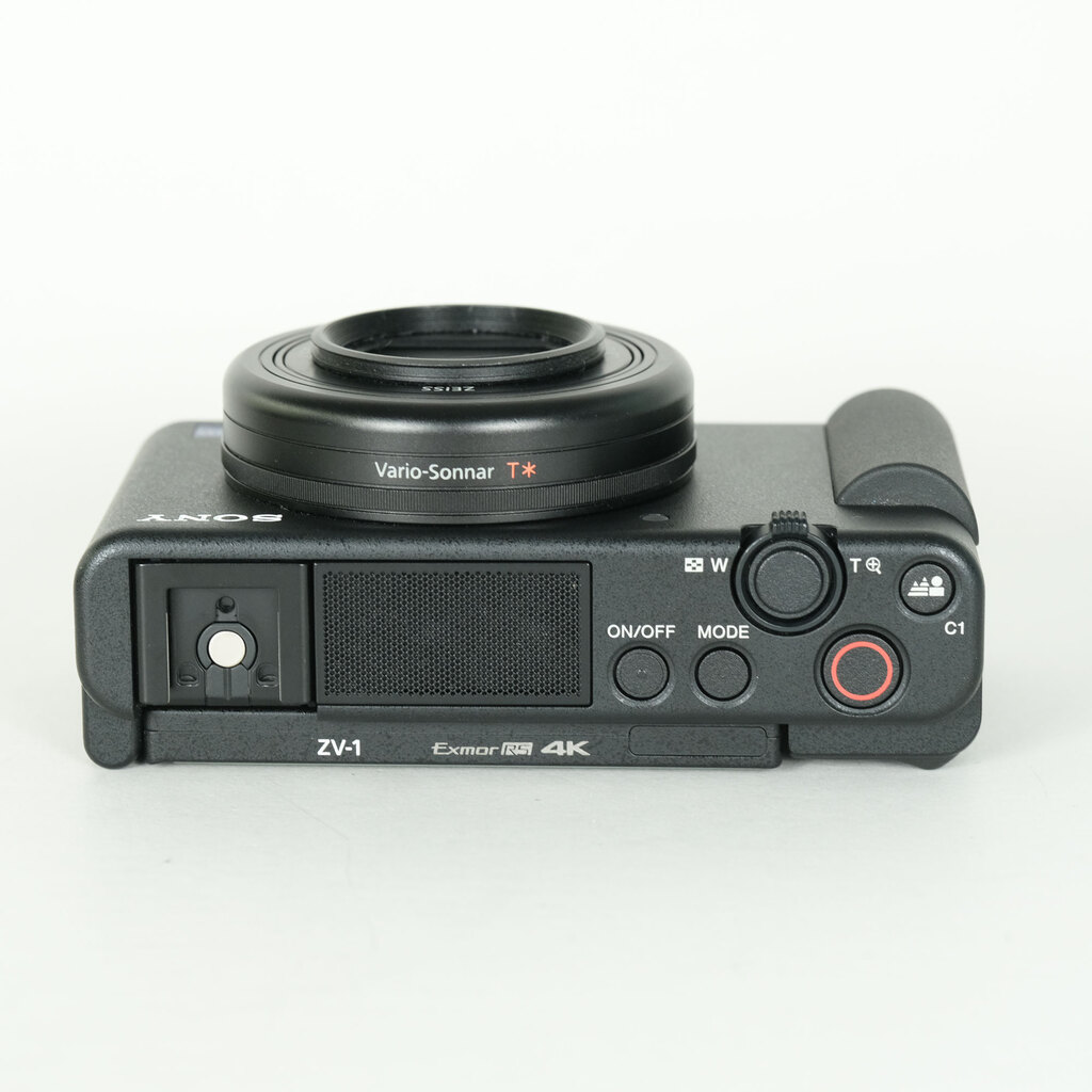 SONY VLOGCAM ZV-1G B シューティンググリップキット ブラックの出品