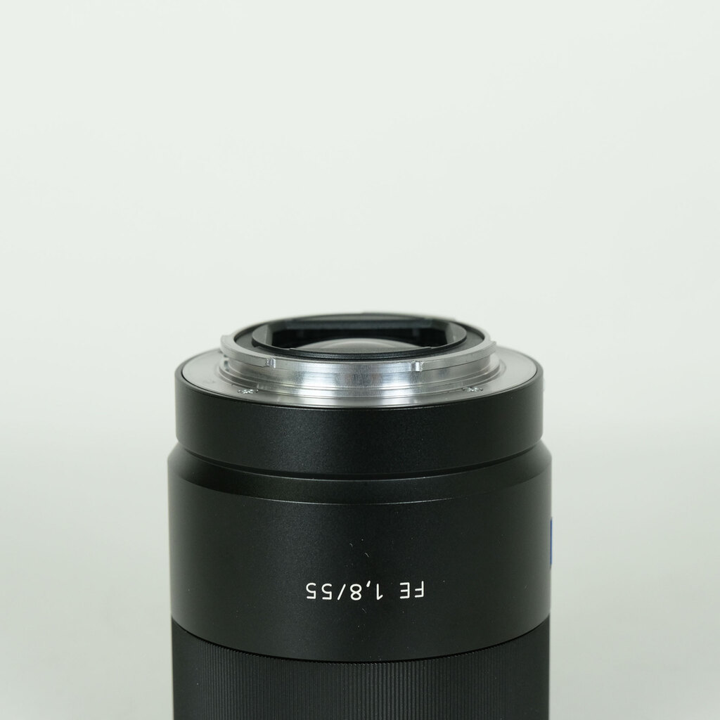 SONY Sonnar T* FE 55mm F1.8 ZA SEL55F18Z