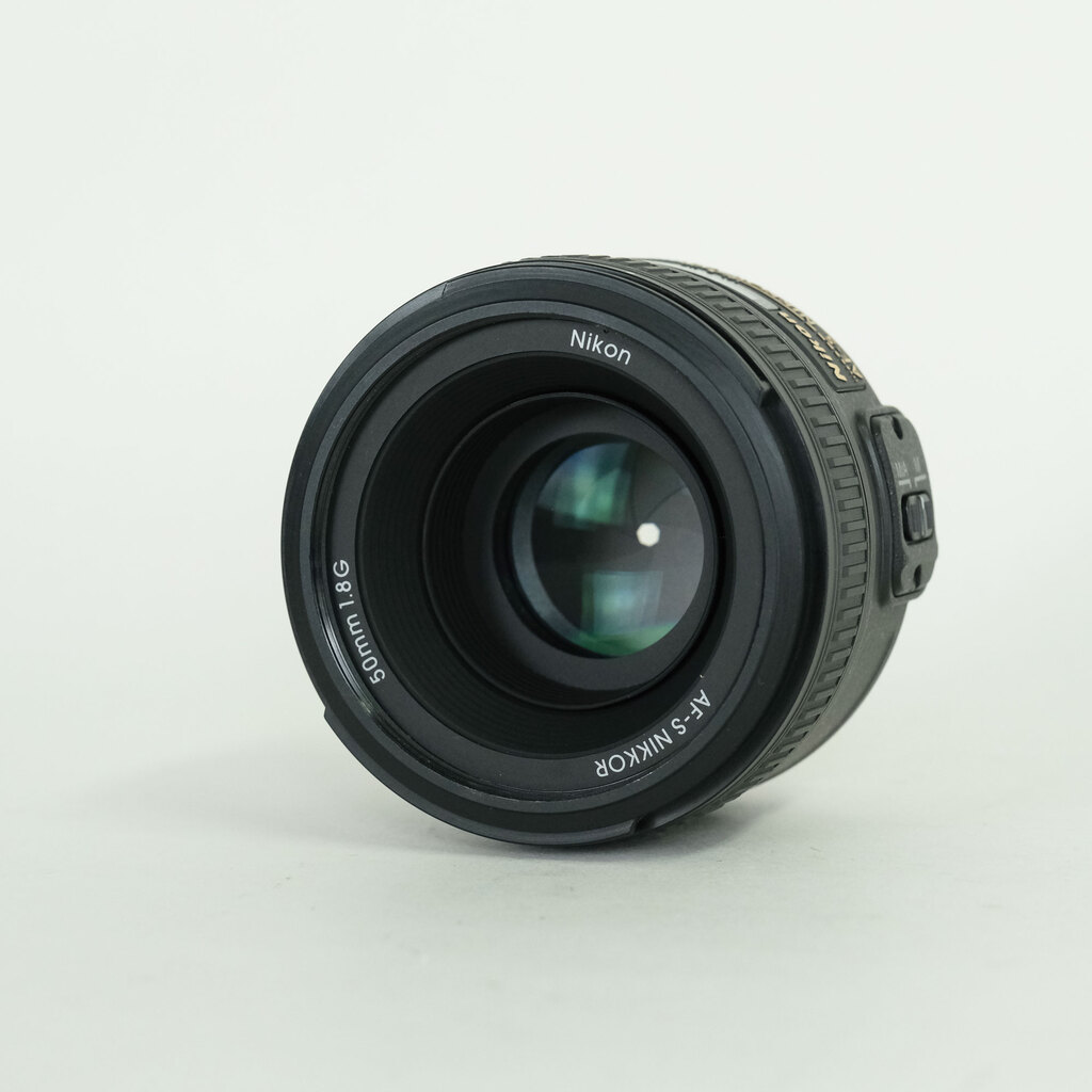 Nikon AF-S NIKKOR 50mm f/1.8G