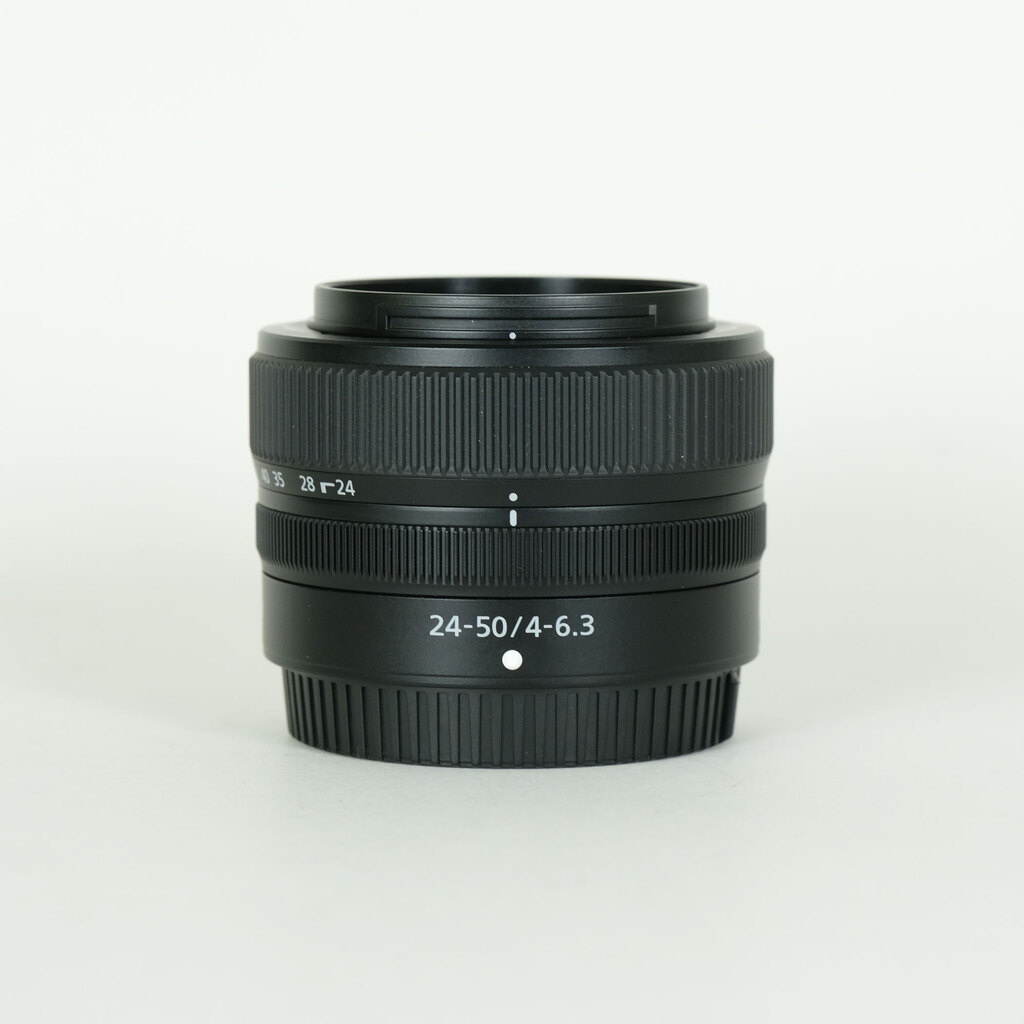 Nikon NIKKOR Z 24-50mm f/4-6.3