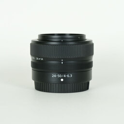 Nikon NIKKOR Z 24-50mm f/4-6.3